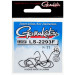 Крючок Gamakatsu LS-2293F Ring Eye Serie №14