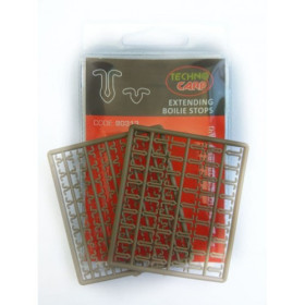Стопора-удлинители Techno Carp для бойлов хаки (уп 144 шт)