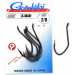 Крючок Gamakatsu LS-4644F Black №9/0