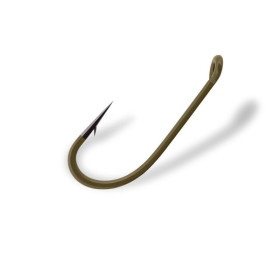 Крючок GURZA CARP SPECIAL C RING (Camou) #4