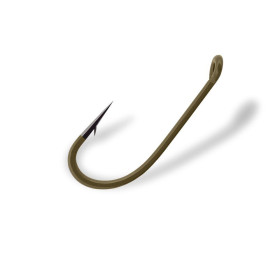 Крючок GURZA CARP SPECIAL C RING (Camou) #8