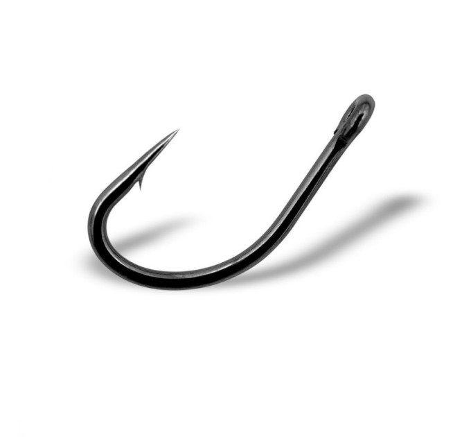Крючок GURZA FLYLINER BRAZED Eye #4