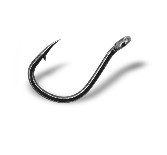 Крючок GURZA ISEAMA STRONG Ring BN #1