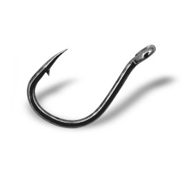 Крючок GURZA ISEAMA STRONG Ring BN #4