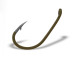 Крючок GURZA KIJI C RING (Camou) #8