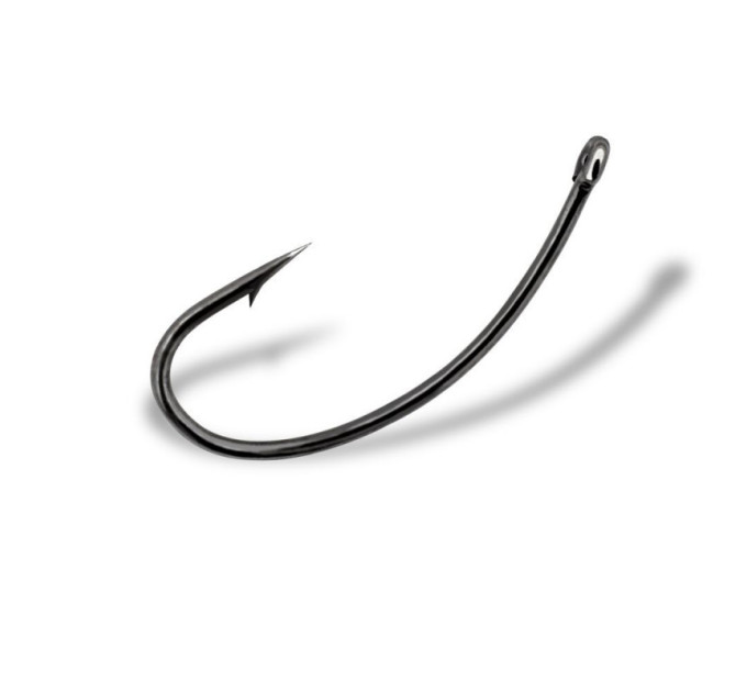 Крючок GURZA KLINKHAMER CARP Ring BN #6