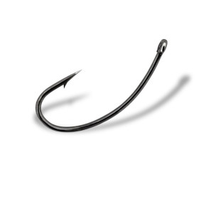 Крючок GURZA KLINKHAMER CARP Ring BN #8