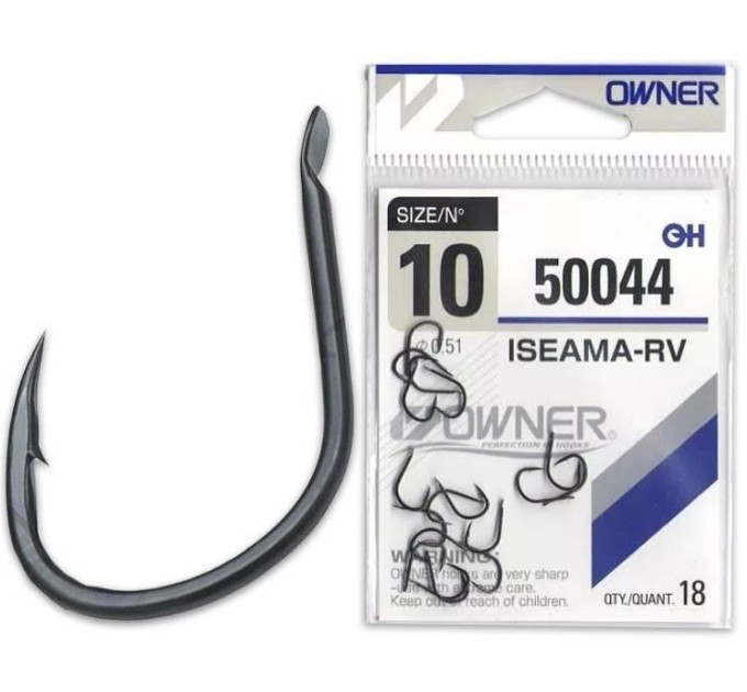 Гачок OWNER Iseama-RV №06 50044-06