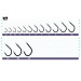 Гачок OWNER Iseama Gold №03 50046-03