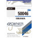 Гачок OWNER Iseama Gold №04 50046-04