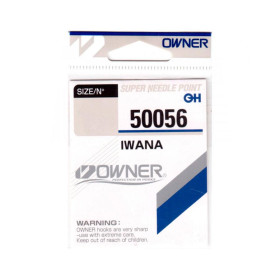 Гачок OWNER Iwana №08 50056-08