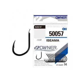 Гачок OWNER Iseama №02 50057-02