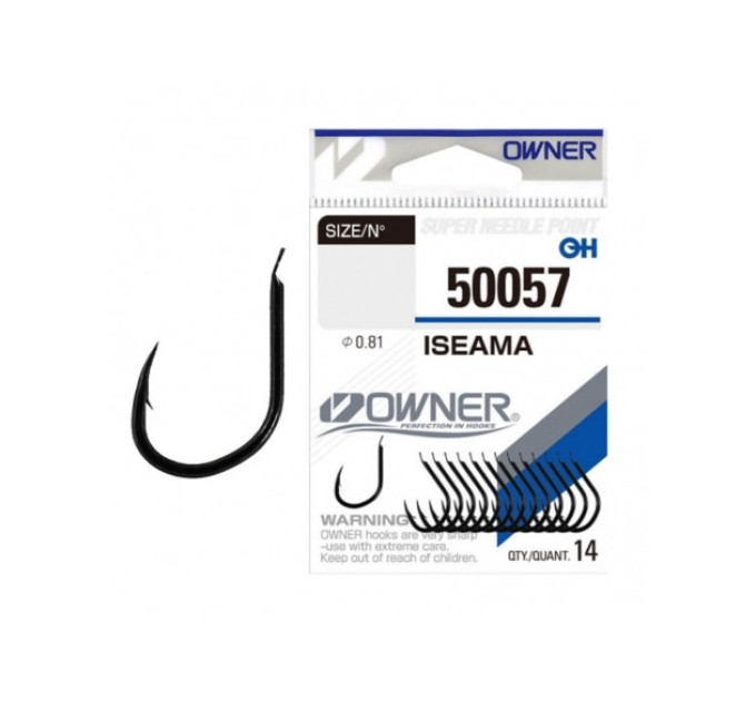 Гачок OWNER Iseama №08 50057-08