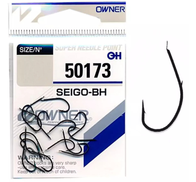Гачок OWNER Seigo-BH №04 50173-04