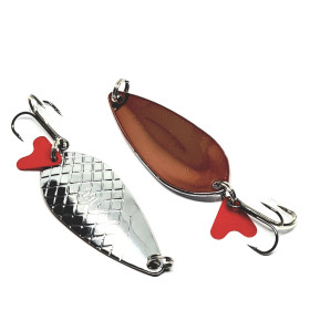 Блешня Kusama ALGA 16gr #SIL/CU-126