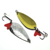 Блешня Kusama ALGA 16gr #SIL/GO-125
