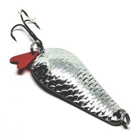 Блешня Kusama ATOM 14gr #SIL-88