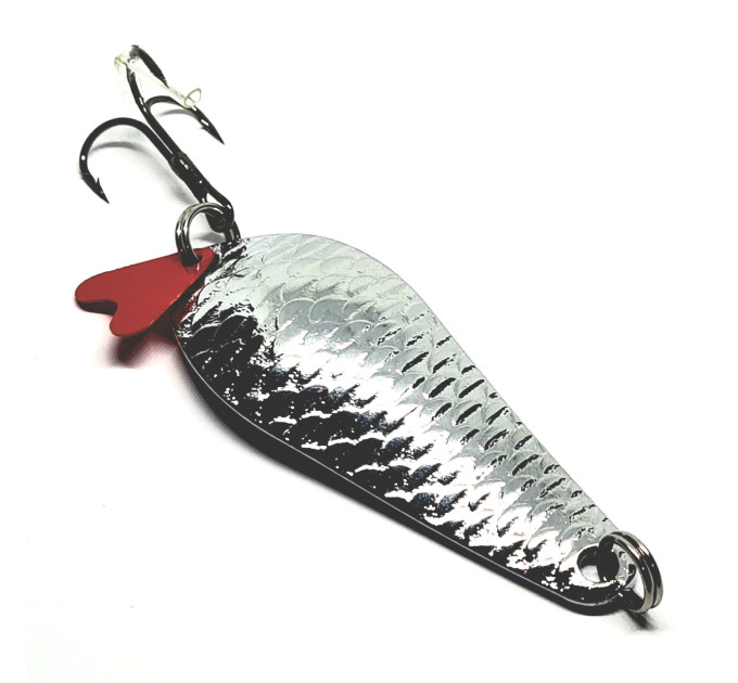 Блешня Kusama ATOM 14gr #SIL-88