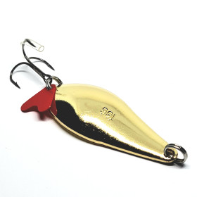 Блешня Kusama ATOM CL 18gr #GO-222