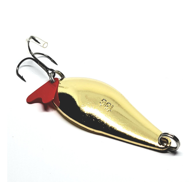 Блешня Kusama ATOM CL 18gr #GO-222