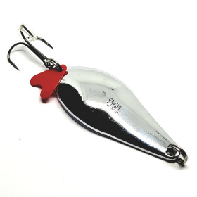 Блешня Kusama ATOM CL 18gr #SIL-221