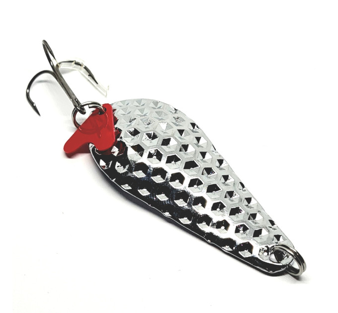Блешня Kusama ATOM DS 14gr #SIL-5