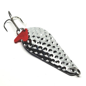 Блешня Kusama ATOM DS 18gr #SIL-15