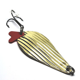 Блешня Kusama ATOM LN 14gr #GO-72