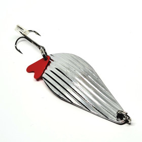 Блешня Kusama ATOM LN 14gr #SIL-71
