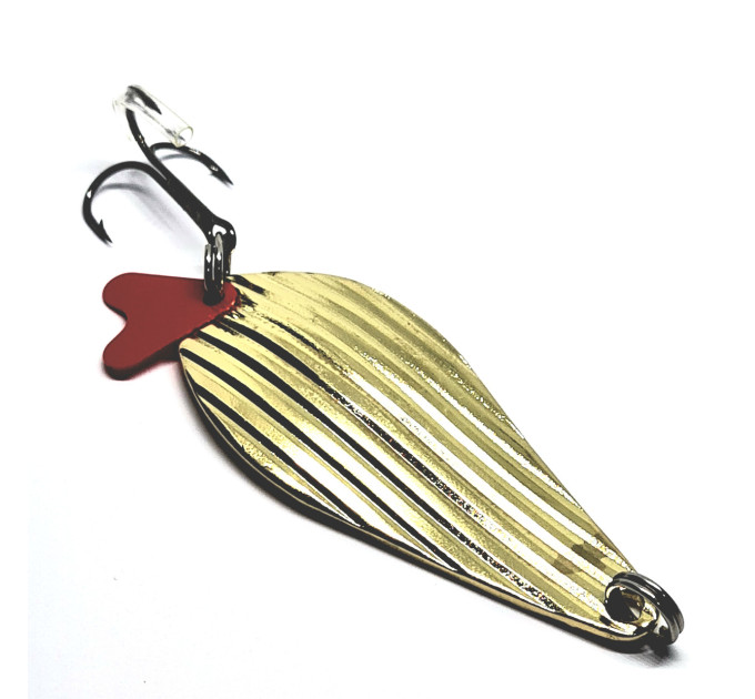 Блешня Kusama ATOM LN 18gr #GO-77