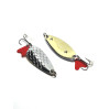 Блешня Kusama BALLIST ACOUSTIC 15gr #SIL/GO-186