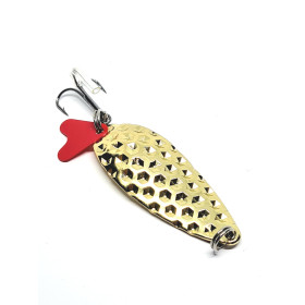 Блешня Kusama BALLIST DS 10gr #GO-02