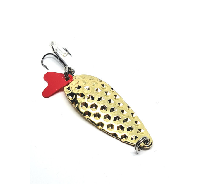 Блешня Kusama BALLIST DS 10gr #GO-02