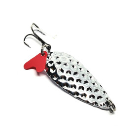 Блешня Kusama BALLIST DS 10gr #SIL-1