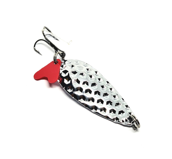 Блешня Kusama BALLIST DS 10gr #SIL-1