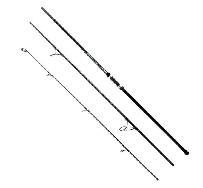 Удилище карповое Solaris Power Carp 3.9m 3.5Lb 3-сек кольцо 50 мм