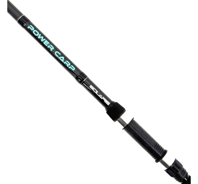 Удилище карповое Solaris Power Carp 3.9m 3.5Lb 3-сек кольцо 50 мм