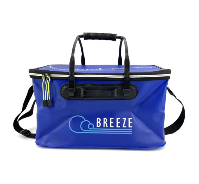 Набір жерлиць зимових Профмонтаж, котушка зі стопором 15шт + Сумка EVA 45см чорна