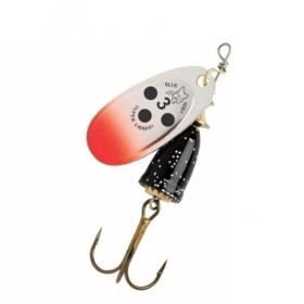 Блесна Blue Fox Vibrax Fluoresent 3 8g #SRBF
