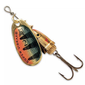 Блесна Blue Fox Vibrax Shad BFSD 4 10g #P
