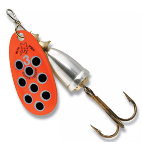Блесна Blue Fox Vibrax Hot Pepper BFS 3 8g #RBS