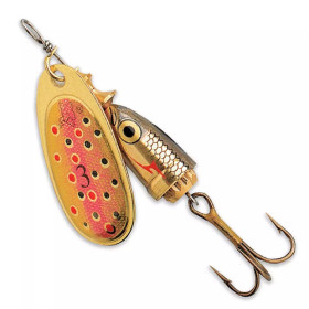 Блесна Blue Fox Vibrax Shad BFSD 3 8g #TR