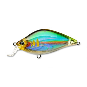 Воблер YO-ZURI 3DS Flat Crank 55F 55mm 7.5g #HHAY
