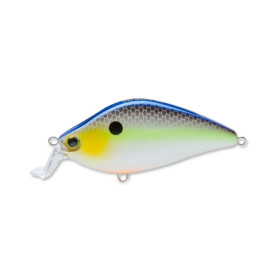 Воблер YO-ZURI 3DS Flat Crank 55F 55mm 7.5g #SSH