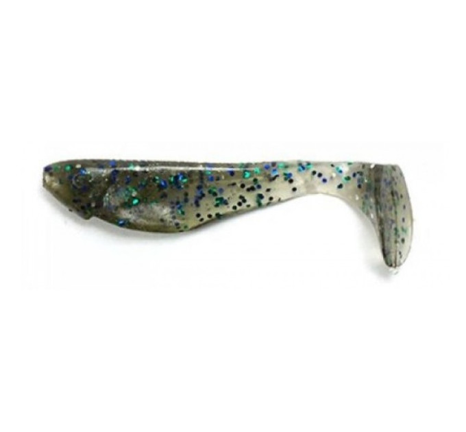 Силикон FishUp Wizzy 1.5" (10pcs.), #057 - Bluegill