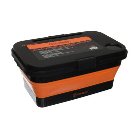 Кошик для пікніка FORREST Collapsible Picnic Basket ORANGE