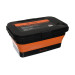 Кошик для пікніка FORREST Collapsible Picnic Basket ORANGE
