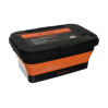 Кошик для пікніка FORREST Collapsible Picnic Basket ORANGE
