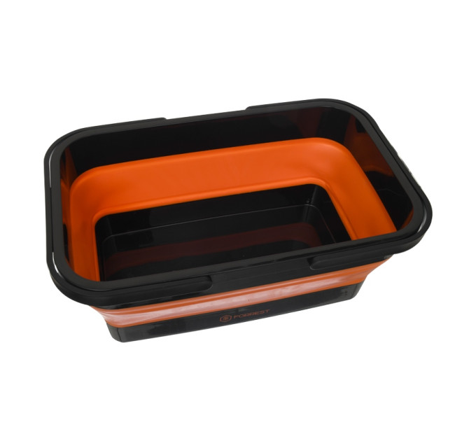 Кошик для пікніка FORREST Collapsible Picnic Basket ORANGE