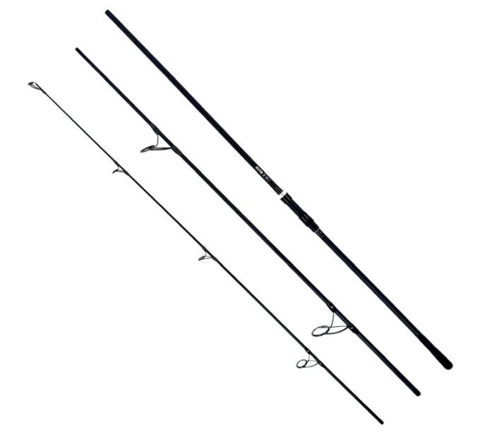 Удилище карповое ECLIPSE EOS X 3.9m 3.5Lb, 3-sec, кольцо 50mm